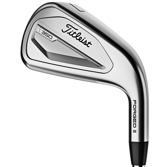 Titleist T350 Golf Irons Graphite on Productcaster.