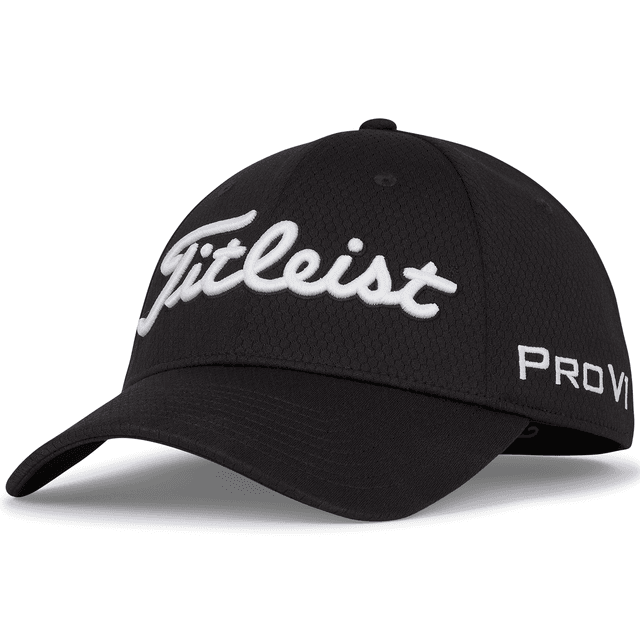 Titleist Tour Elite Golf Baseball Cap on Productcaster.