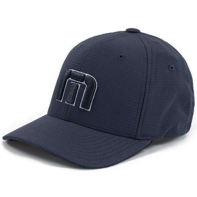 TravisMathew Bahamas Fitted Baseball Cap on Productcaster.