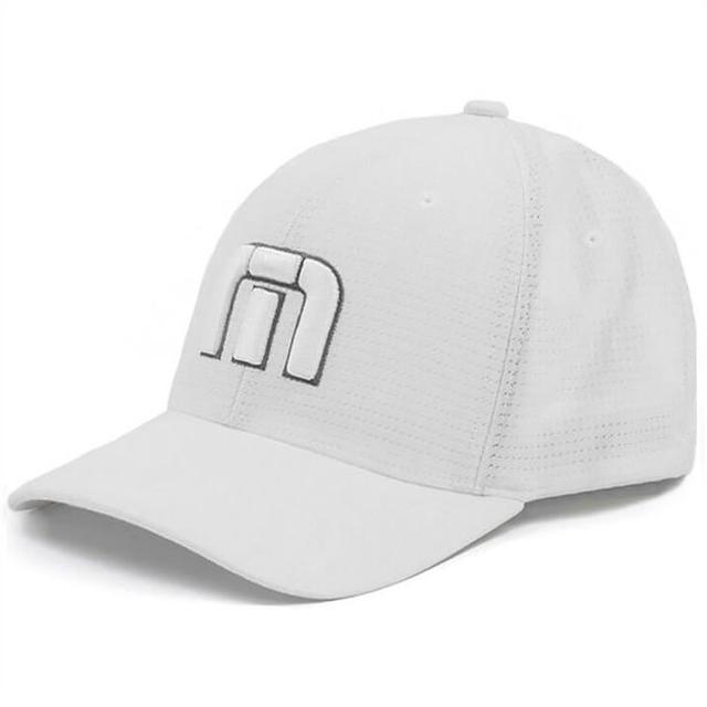 TravisMathew Bahamas Fitted Baseball Cap on Productcaster.