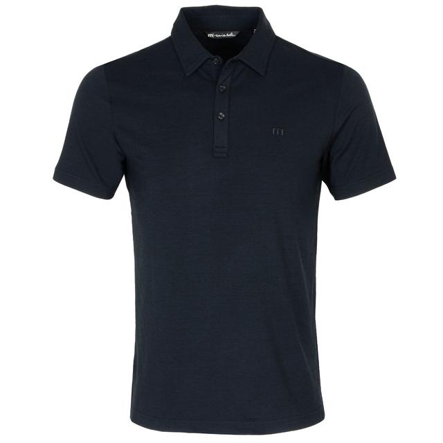 TravisMathew The Heater Golf Polo Shirt on Productcaster.