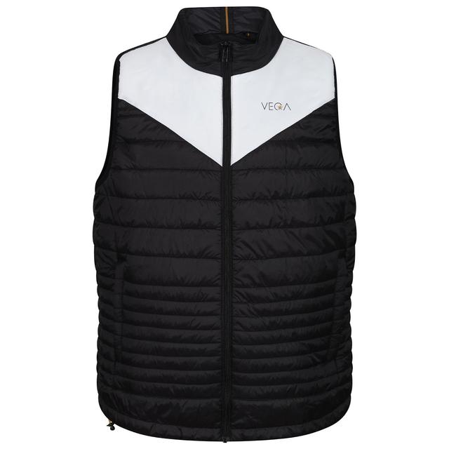 VEGA Abiko Quilted Gilet on Productcaster.