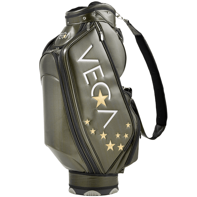 VEGA SVP Carbon Fibre Golf Tour Staff Bag on Productcaster.