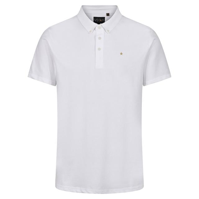 VEGA Ena Tonal Polo Shirt on Productcaster.