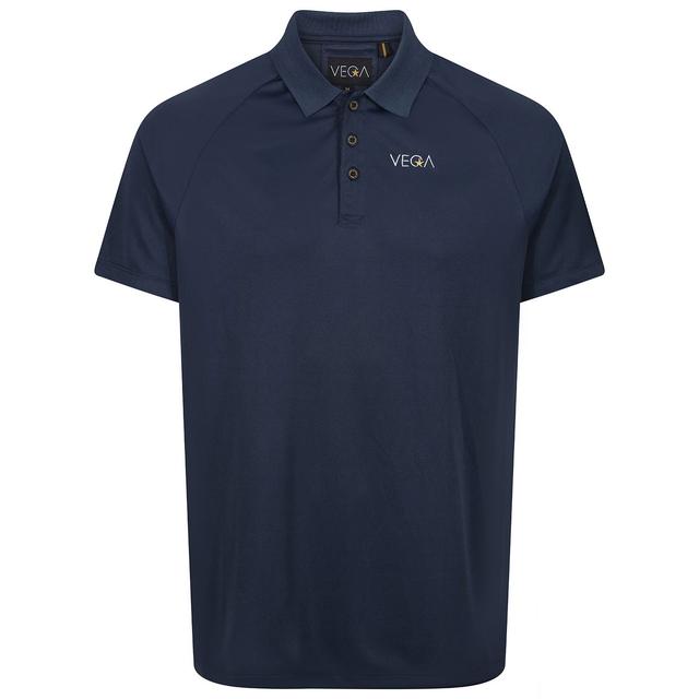 VEGA Kobe Core Polo Shirt on Productcaster.