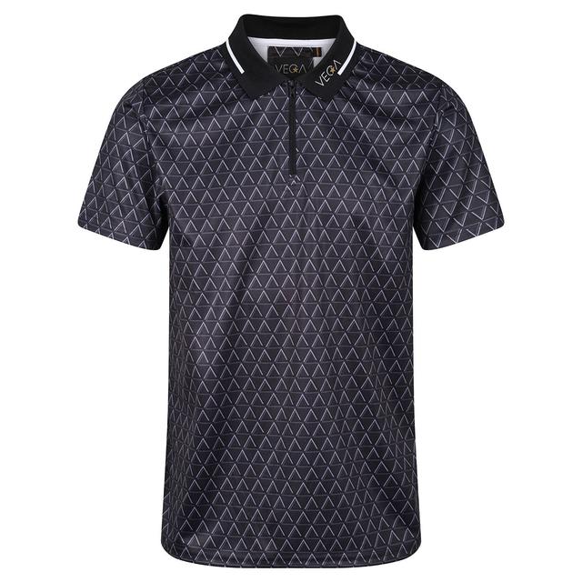 VEGA Tokyo Tipped Polo Shirt on Productcaster.