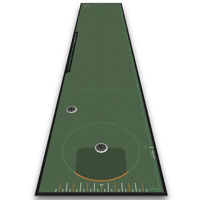 Wellputt 5 Meter High Speed Ultimate Putting Mat on Productcaster.