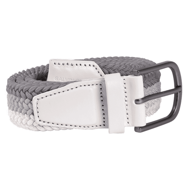 Galvin Green Will Elastic Braided Belt on Productcaster.