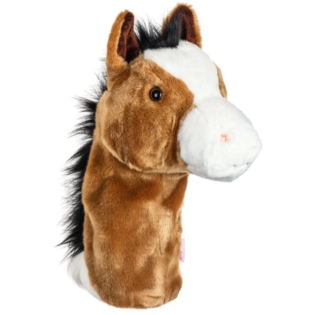 Daphne's Horse Driver Headcover on Productcaster.