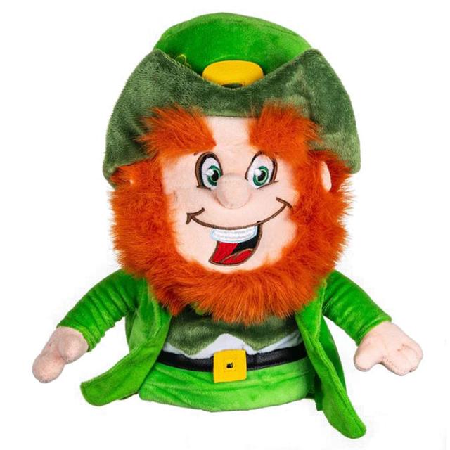 Daphne's Leprechaun Driver Headcover on Productcaster.