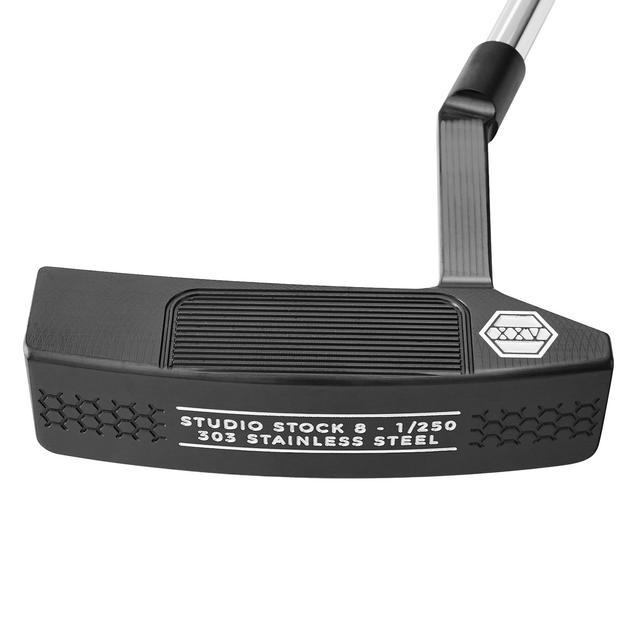 Bettinardi Studio Stock 8 25th Anniversary Limited Edition Golf Putter on Productcaster.