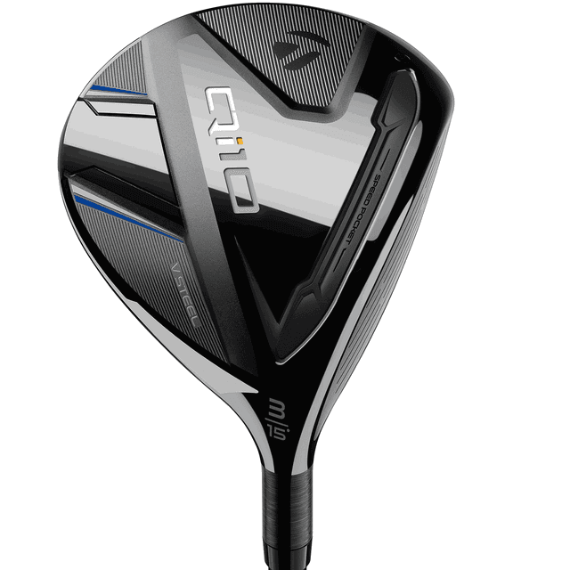 TaylorMade Qi10 Golf Fairway by Scottsdale Golf on Productcaster.