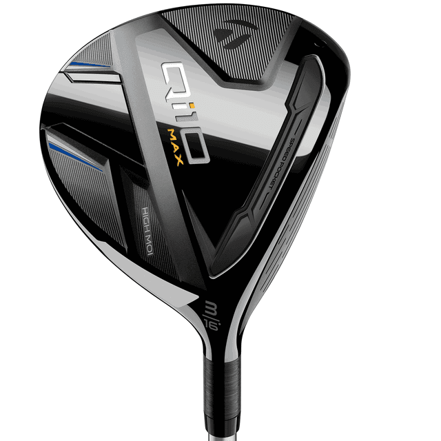 TaylorMade Qi10 MAX Golf Fairway on Productcaster.