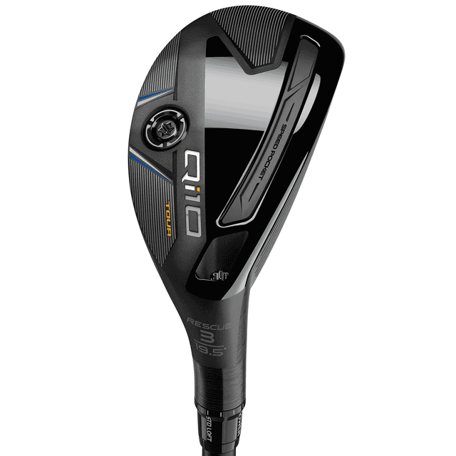 TaylorMade Qi10 Tour Golf Rescue on Productcaster.