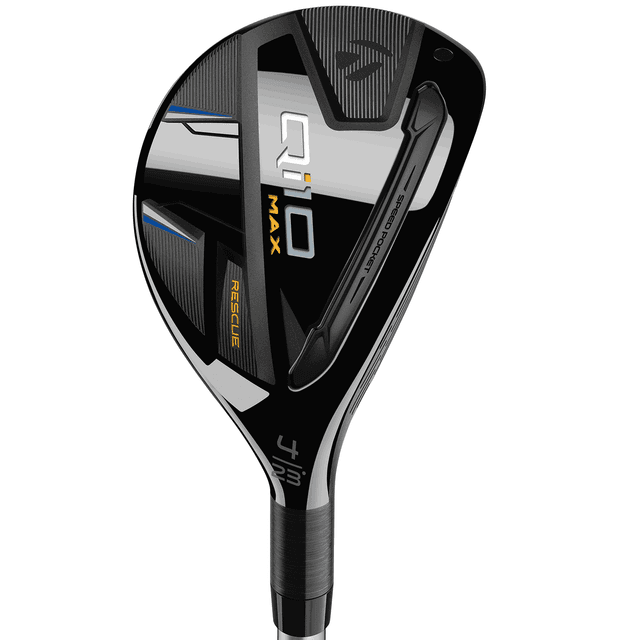 TaylorMade Qi10 MAX Golf Rescue on Productcaster.