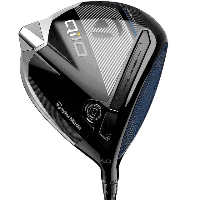 TaylorMade Qi10 Golf Driver on Productcaster.