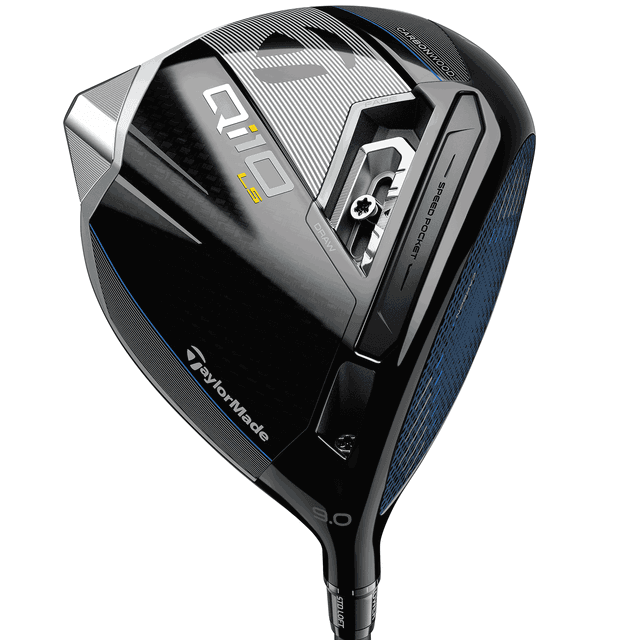 TaylorMade Qi10 LS Golf Driver on Productcaster.