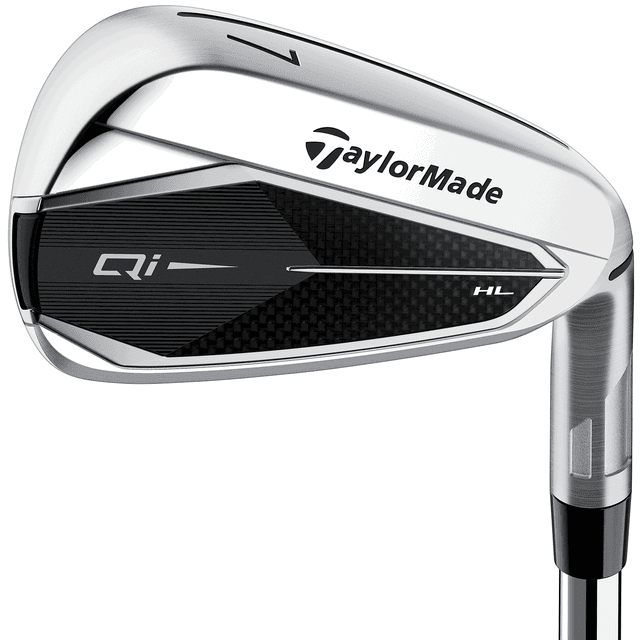 TaylorMade Qi HL Golf Irons Graphite by Scottsdale Golf on Productcaster.