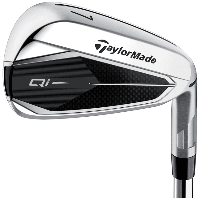 TaylorMade Qi Golf Irons Steel on Productcaster.