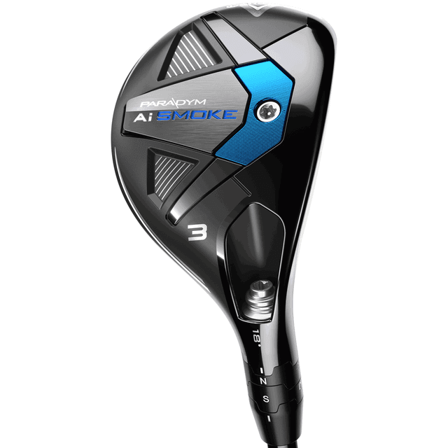 Callaway Paradym Ai Smoke Golf Hybrid on Productcaster.