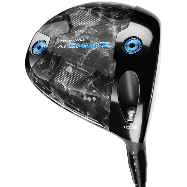 Callaway Paradym Ai Smoke Triple Diamond Golf Driver on Productcaster.