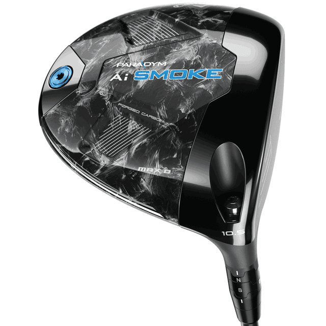 Callaway Paradym Ai Smoke MAX D Golf Driver on Productcaster.