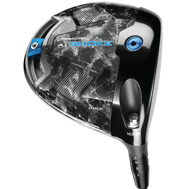 Callaway Paradym Ai Smoke MAX Golf Driver on Productcaster.