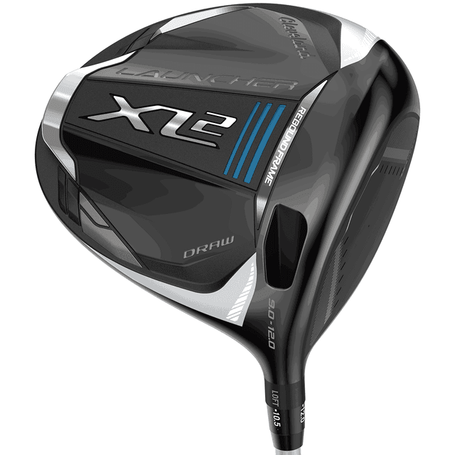 Cleveland Launcher XL2 Draw Golf Driver on Productcaster.