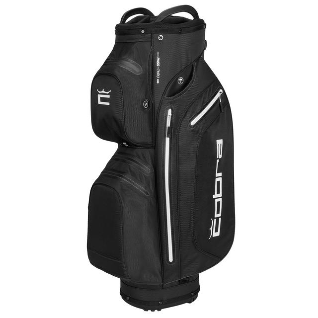 Cobra Ultradry Pro Waterproof Golf Cart Bag on Productcaster.