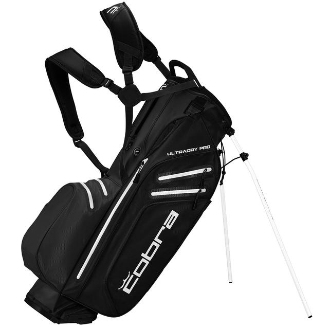 Cobra Ultradry Pro Waterproof Golf Stand Bag on Productcaster.