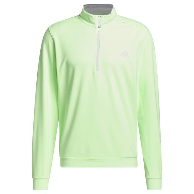 adidas Elevated Zip Neck Sweater by Scottsdale Golf on Productcaster.