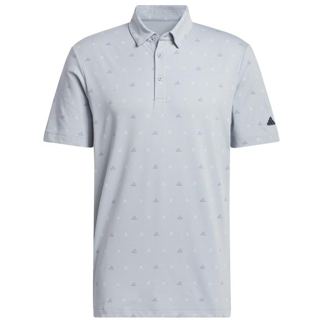 adidas Go To Print 2 Polo Shirt on Productcaster.