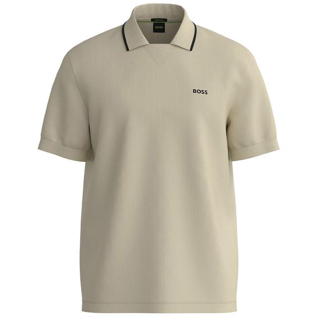 BOSS Palle Golf Polo Shirt on Productcaster.