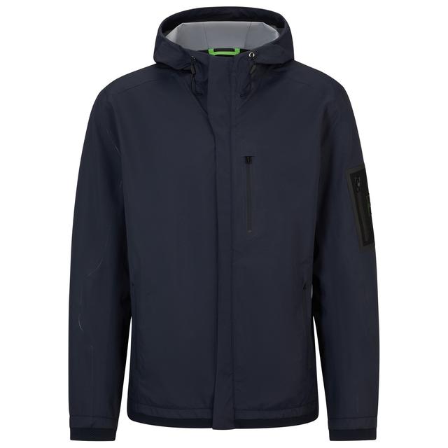 BOSS J Armoury Hooded Jacket on Productcaster.