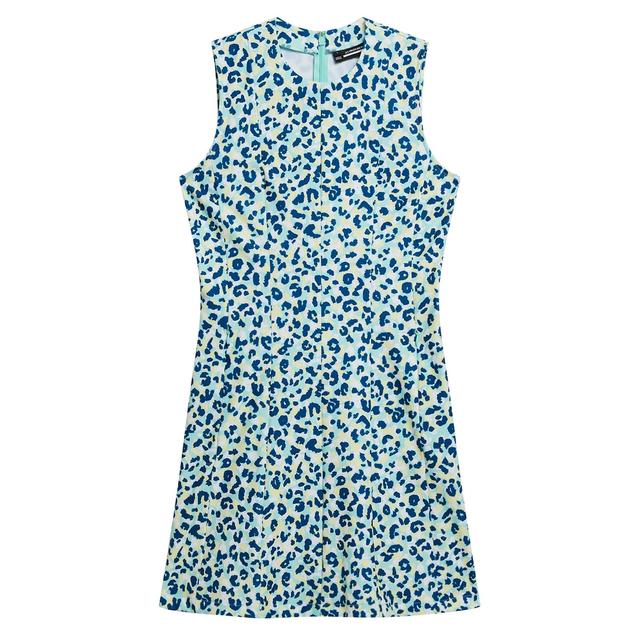 J Lindeberg Jasmin Print Ladies Golf Dress on Productcaster.