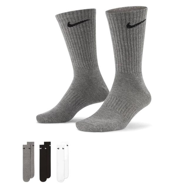 Nike Everyday Lightweight Training Crew Socks on Productcaster.