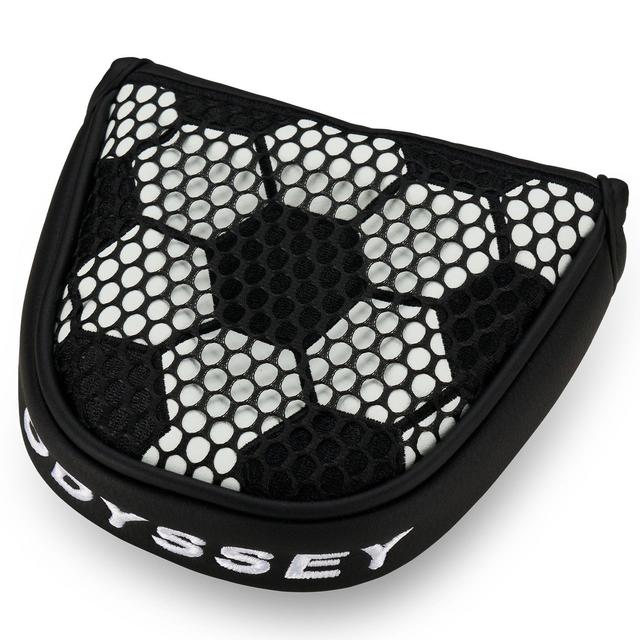 Odyssey Soccer Mallet Putter Headcover on Productcaster.