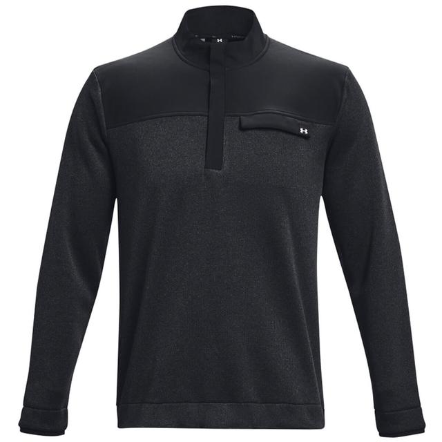 Under Armour Storm SweaterFleece Zip Neck Sweater on Productcaster.