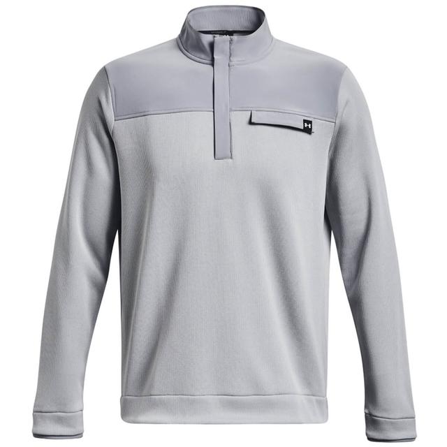 Under Armour Storm SweaterFleece Zip Neck Sweater on Productcaster.