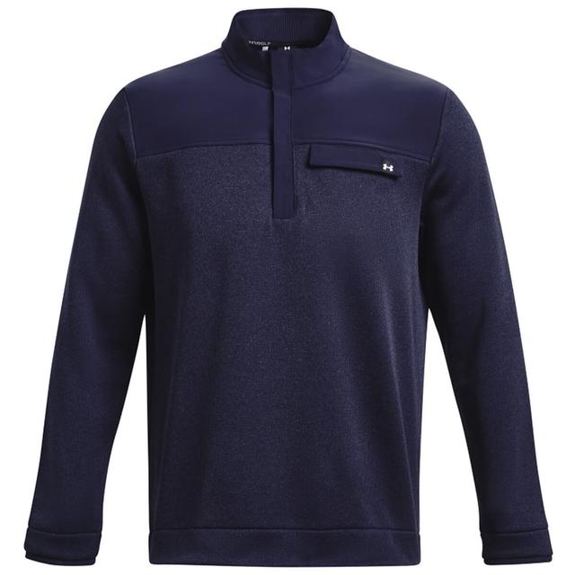 Under Armour Storm SweaterFleece Zip Neck Sweater on Productcaster.