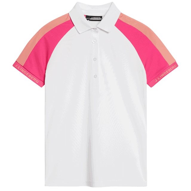 J Lindeberg Ladies Perinne Polo on Productcaster.