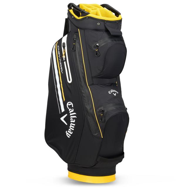 Callaway Chev Dry 14 Waterproof Golf Cart Bag on Productcaster.