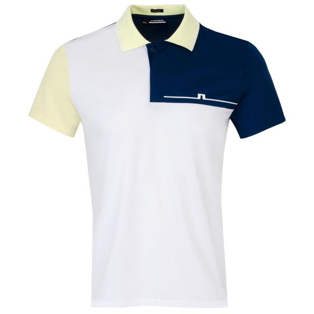 J Lindeberg Cliff Polo Shirt on Productcaster.