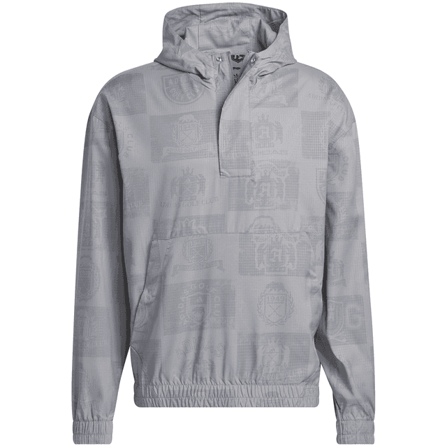 adidas Go To Anorak Hoodie on Productcaster.