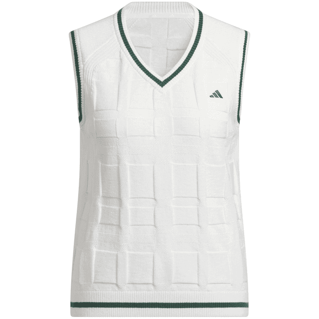 adidas Ladies Go To Sweater Vest on Productcaster.