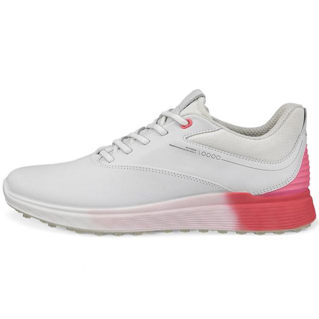 ECCO S Three Gore-Tex Ladies Golf Shoes on Productcaster.