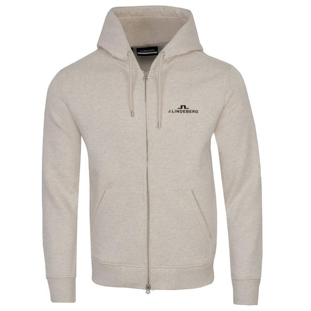 J Lindeberg Alpha Zip Hoodie on Productcaster.