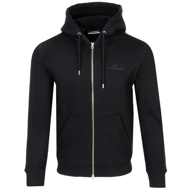 J Lindeberg Alpha Zip Hoodie on Productcaster.