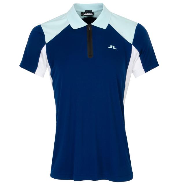 J Lindeberg Arch Polo Shirt by Scottsdale Golf on Productcaster.