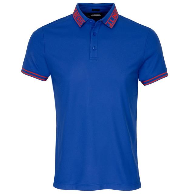 J Lindeberg Austin Polo Shirt on Productcaster.